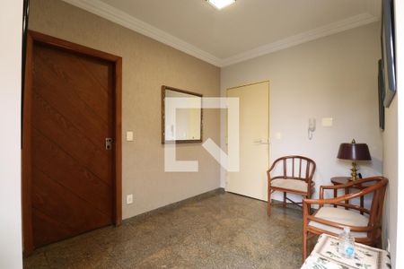 Apartamento à venda com 113m², 3 quartos e 3 vagasHall