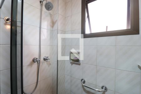 Apartamento à venda com 113m², 3 quartos e 3 vagasBanheiro da Suíte