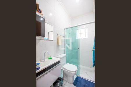 Casa à venda com 151m², 3 quartos e 2 vagas Casa à venda com 151m², 3 quartos e 2 vagasBanheiro 2