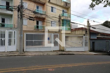 Apartamento para alugar com 55m², 2 quartos e 1 vagaFachada