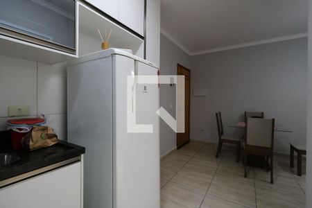 Apartamento para alugar com 55m², 2 quartos e 1 vagaCozinha