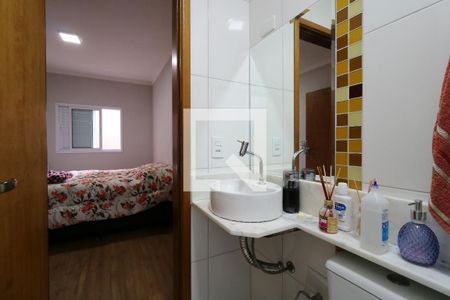 Apartamento para alugar com 55m², 2 quartos e 1 vagaBanheiro da Suíte