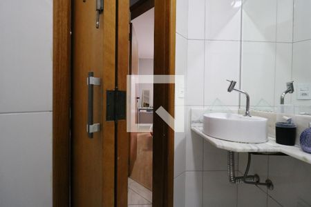 Apartamento para alugar com 55m², 2 quartos e 1 vagaBanheiro Social