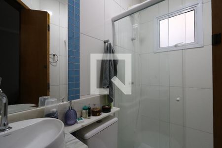 Apartamento para alugar com 55m², 2 quartos e 1 vagaBanheiro Social