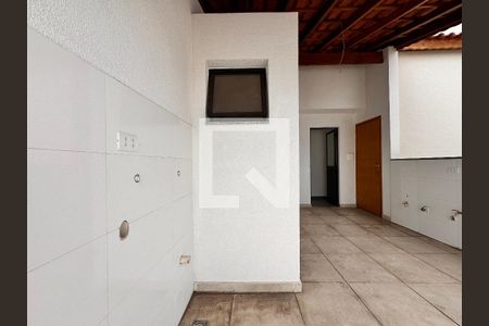 Apartamento à venda com 80m², 2 quartos e 1 vagaLavanderia