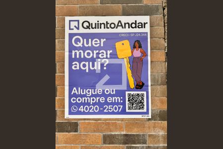 Apartamento à venda com 80m², 2 quartos e 1 vagaInstalação da plaquinha 