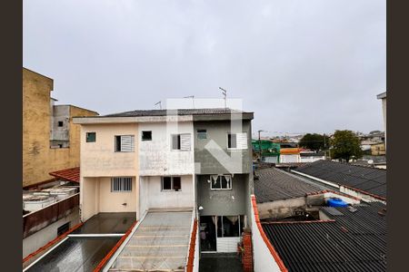 Apartamento à venda com 80m², 2 quartos e 1 vagaVista da cobertura 