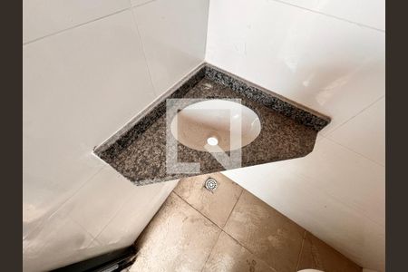 Apartamento à venda com 80m², 2 quartos e 1 vagaBanheiro de serviço