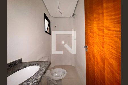 Apartamento à venda com 80m², 2 quartos e 1 vagaBanheiro 