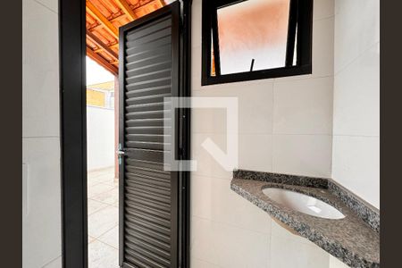 Apartamento à venda com 80m², 2 quartos e 1 vagaBanheiro de serviço