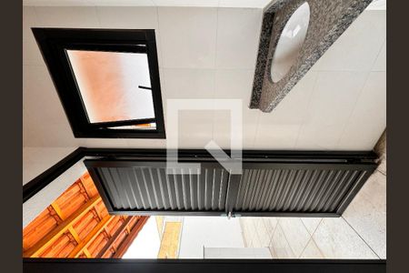 Apartamento à venda com 80m², 2 quartos e 1 vagaBanheiro de serviço