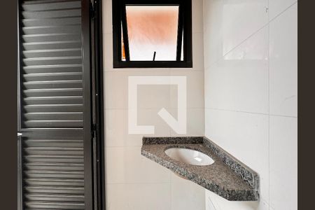 Apartamento à venda com 80m², 2 quartos e 1 vagaBanheiro de serviço