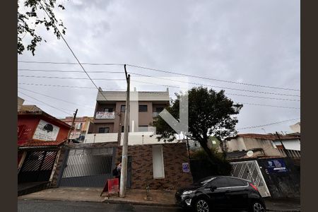 Apartamento à venda com 80m², 2 quartos e 1 vagaFachada