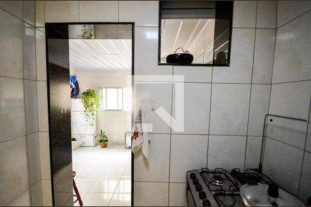Apartamento à venda com 62m², 2 quartos e 1 vagaCozinha