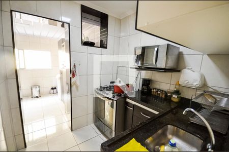 Apartamento à venda com 62m², 2 quartos e 1 vagaCozinha