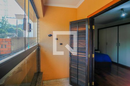 Casa à venda com 180m², 3 quartos e 3 vagasVaranda da suíte