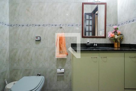 Casa à venda com 180m², 3 quartos e 3 vagasLavabo