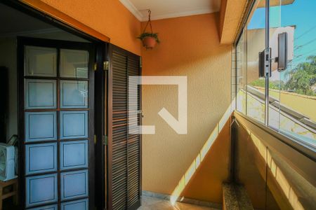 Casa à venda com 180m², 3 quartos e 3 vagasVaranda da suíte