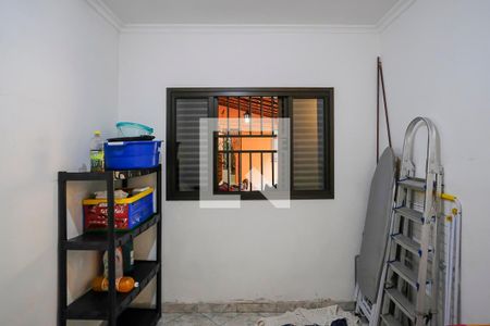 Casa à venda com 180m², 3 quartos e 3 vagasQuarto área de serviço