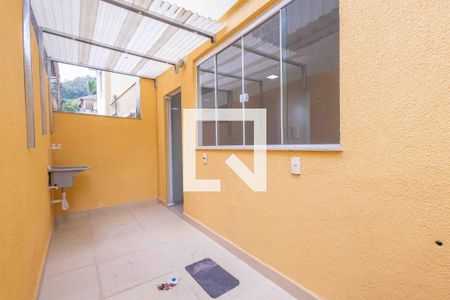 Casa de condomínio para alugar com 160m², 2 quartos e 2 vagas Casa de condomínio para alugar com 160m², 2 quartos e 2 vagasÁrea de Serviço