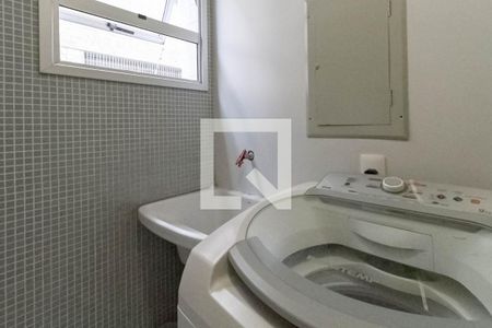 Apartamento à venda com 116m², 3 quartos e 2 vagasÁrea de serviço