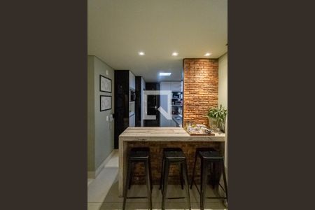 Apartamento à venda com 116m², 3 quartos e 2 vagasCozinha