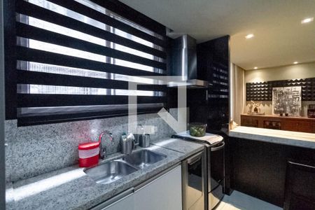 Apartamento à venda com 116m², 3 quartos e 2 vagasCozinha