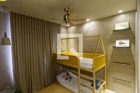 Apartamento à venda com 116m², 3 quartos e 2 vagasQuarto 2