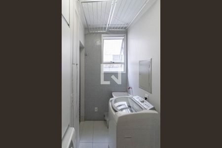 Apartamento à venda com 116m², 3 quartos e 2 vagasÁrea de serviço