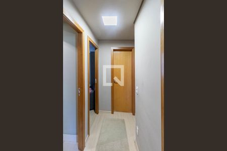 Apartamento à venda com 116m², 3 quartos e 2 vagasCorredor