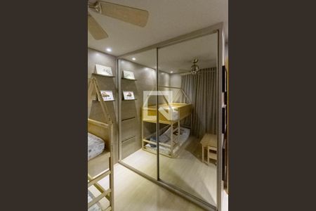 Apartamento à venda com 116m², 3 quartos e 2 vagasQuarto 2