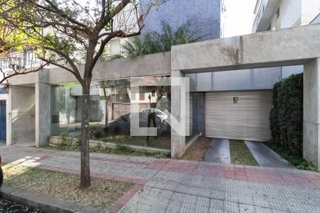 Apartamento à venda com 116m², 3 quartos e 2 vagasFachada