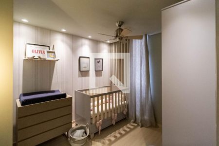 Apartamento à venda com 116m², 3 quartos e 2 vagasQuarto 1