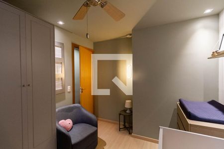 Apartamento à venda com 116m², 3 quartos e 2 vagasQuarto 1