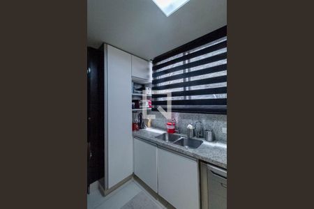 Apartamento à venda com 116m², 3 quartos e 2 vagasCozinha