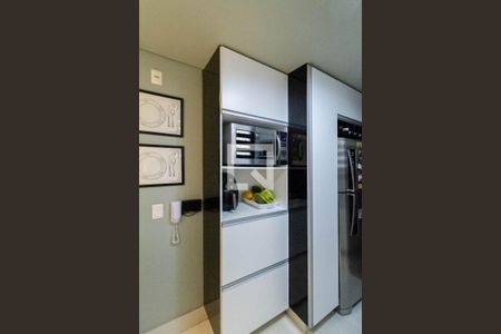 Apartamento à venda com 116m², 3 quartos e 2 vagasCozinha