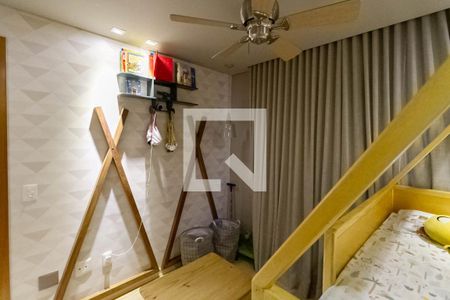 Apartamento à venda com 116m², 3 quartos e 2 vagasQuarto 2