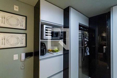 Apartamento à venda com 116m², 3 quartos e 2 vagasCozinha