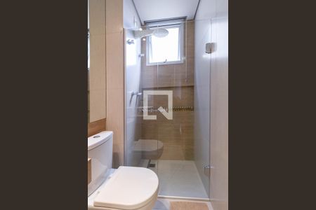 Apartamento à venda com 116m², 3 quartos e 2 vagasBanheiro social