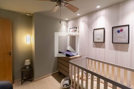 Apartamento à venda com 116m², 3 quartos e 2 vagasQuarto 1