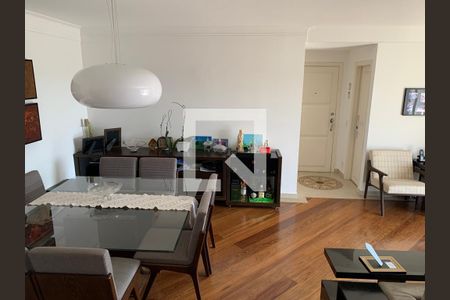 Apartamento à venda com 136m², 3 quartos e 3 vagas