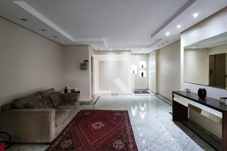 Apartamento à venda com 123m², 3 quartos e 3 vagasHall de Entrada 