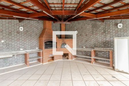 Apartamento à venda com 123m², 3 quartos e 3 vagasChurrasqueira 