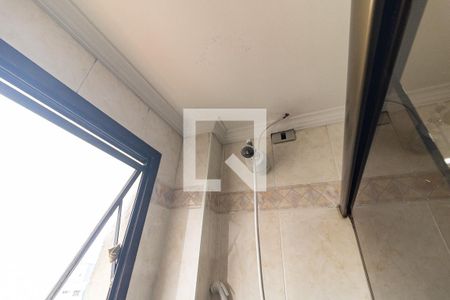 Apartamento à venda com 123m², 3 quartos e 3 vagasBanheiro da Suíte