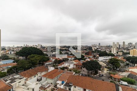 Apartamento à venda com 123m², 3 quartos e 3 vagasVista da Varanda da Sala