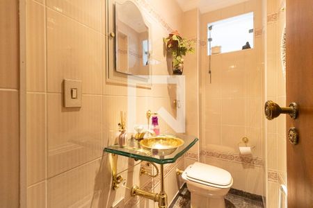 Apartamento à venda com 123m², 3 quartos e 3 vagasLavabo