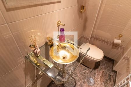 Apartamento à venda com 123m², 3 quartos e 3 vagasLavabo