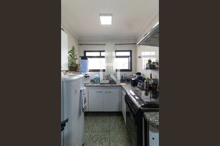 Apartamento à venda com 123m², 3 quartos e 3 vagasCozinha