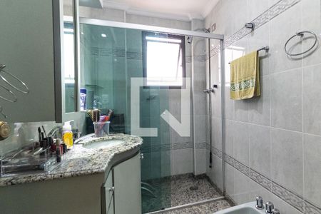 Apartamento à venda com 123m², 3 quartos e 3 vagasBanheiro Social