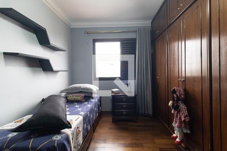 Apartamento à venda com 123m², 3 quartos e 3 vagasQuarto 2